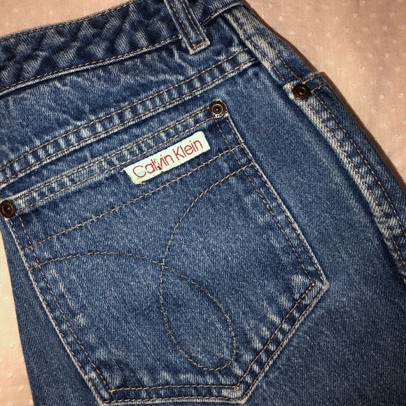 Calvin Klein Vintage Jeans - Picture 3 of 4